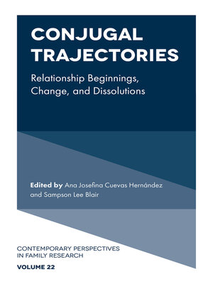 cover image of Conjugal Trajectories